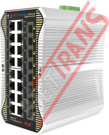przemysłowe przełączniki Ethernet